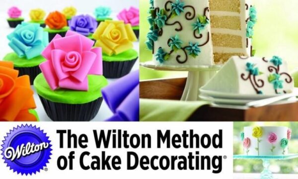 Metodo Wilton 1: Building Buttercream Skills