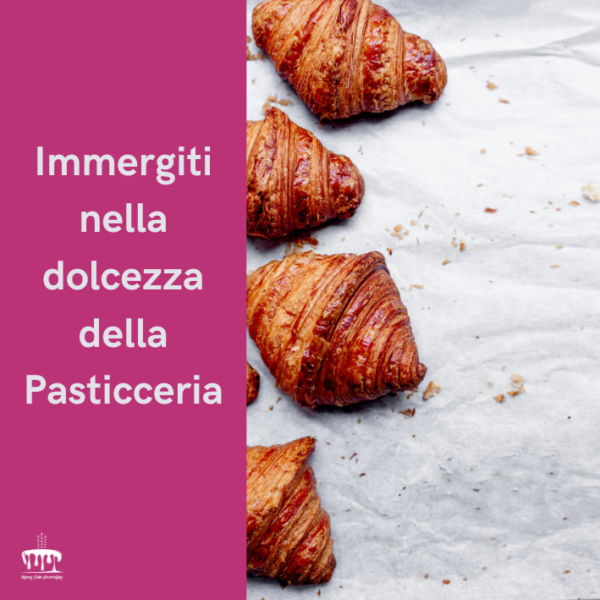Corso Intensivo di Croissant Artigianali